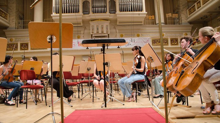 Georgian National Symphony Orchestra