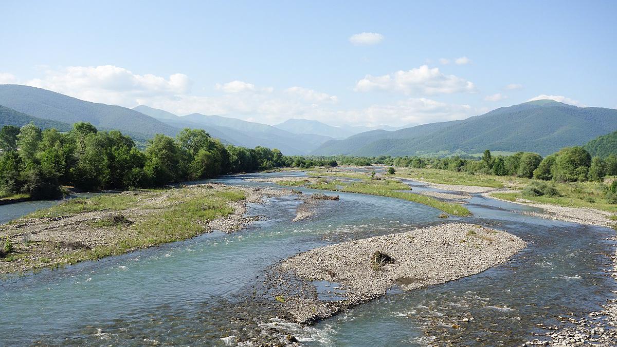 National Park in Georgia