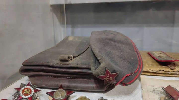 National Museum of Military Glory in Kutaisi – Memory and Feats of the Georgian People