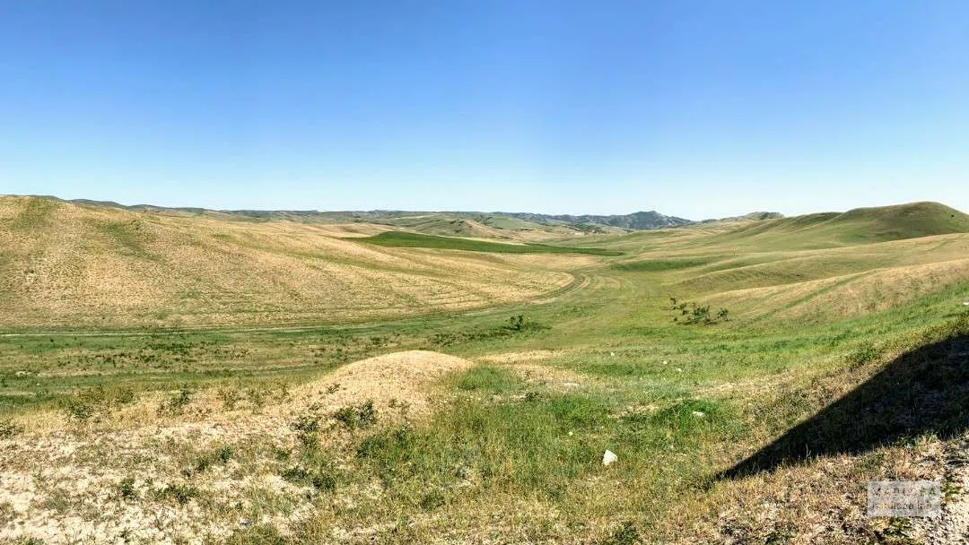Панорамный вид в Национальном парке Чачуна