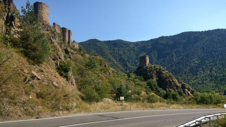 Borjomi-Kharagauli National Park