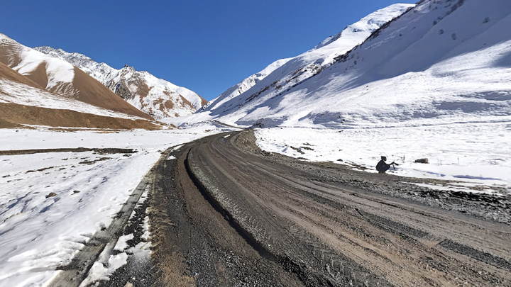 Kazbegi National Park