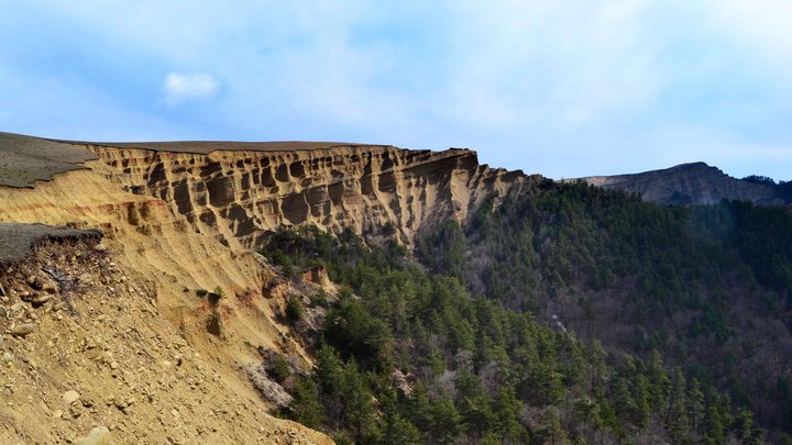 Mariamzhvari National Park