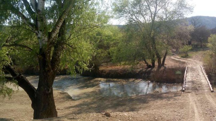 Yori National Park