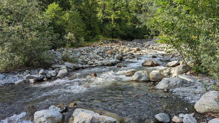National Park in Lagodekhi