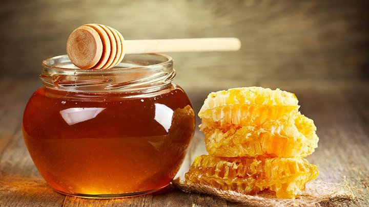 Natural honey