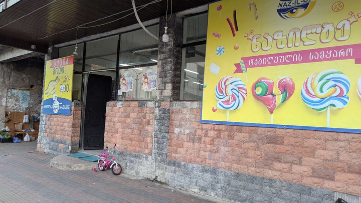Nikora (Pirosmani St., 1a)