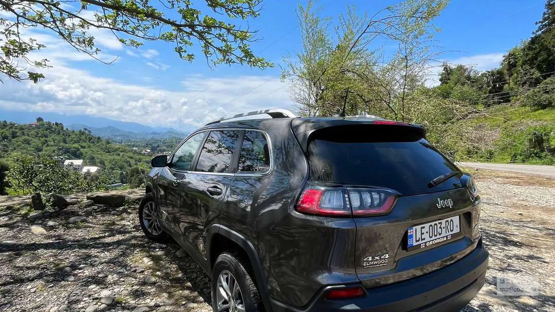 Jeep на прокат в Need Car