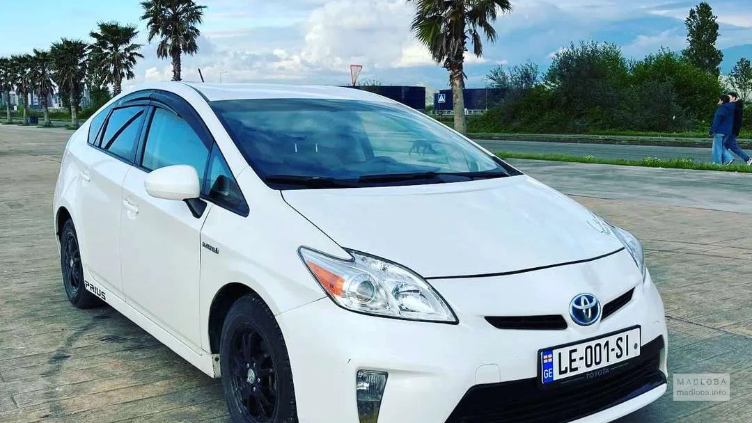 Toyota на прокат в Need Car