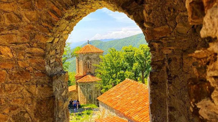 Nekresi Monastery Complex