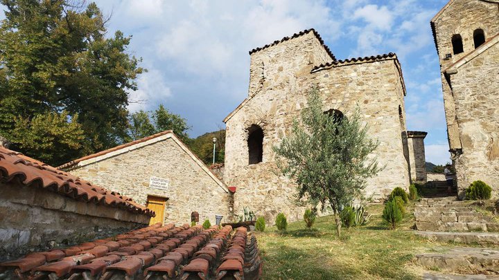 Nekresi Monastery Complex