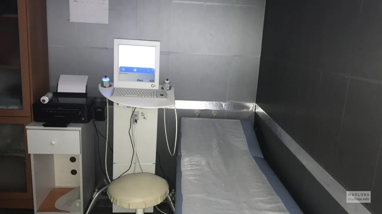 Кабинет УЗИ Clinic NeoLab