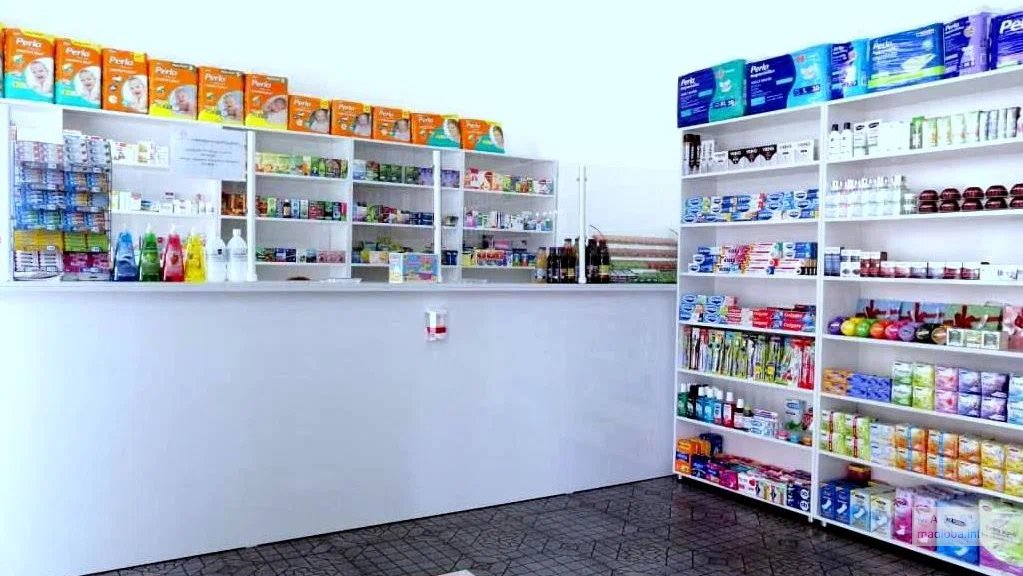 Касса в аптеке Neopharm+