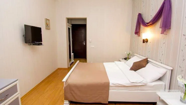 Номер в гостинице New Hotel