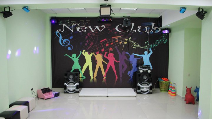 New Club