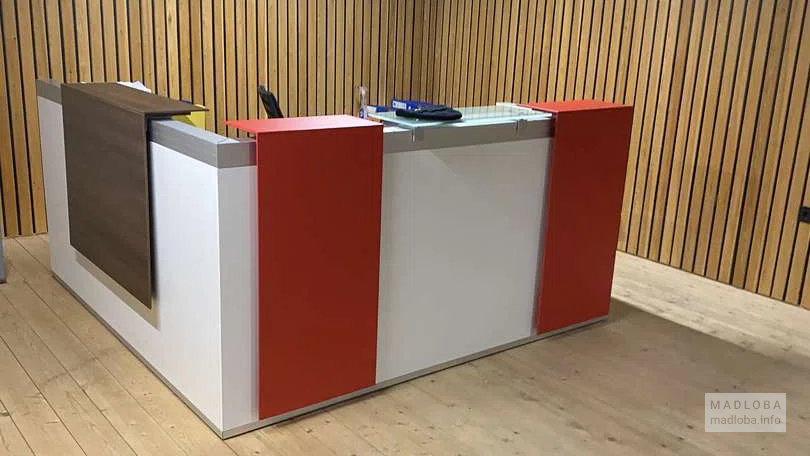 Интерьер  "New Company" в офисе