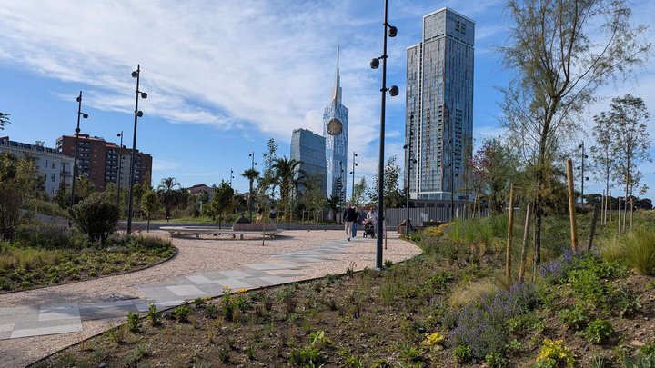 New Park