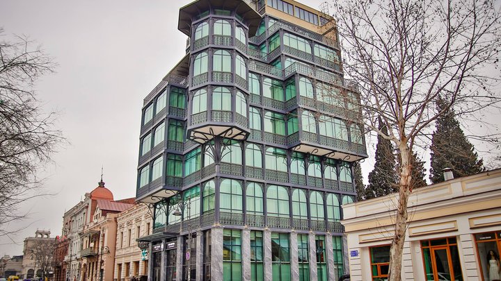 ახალი ტფილისი