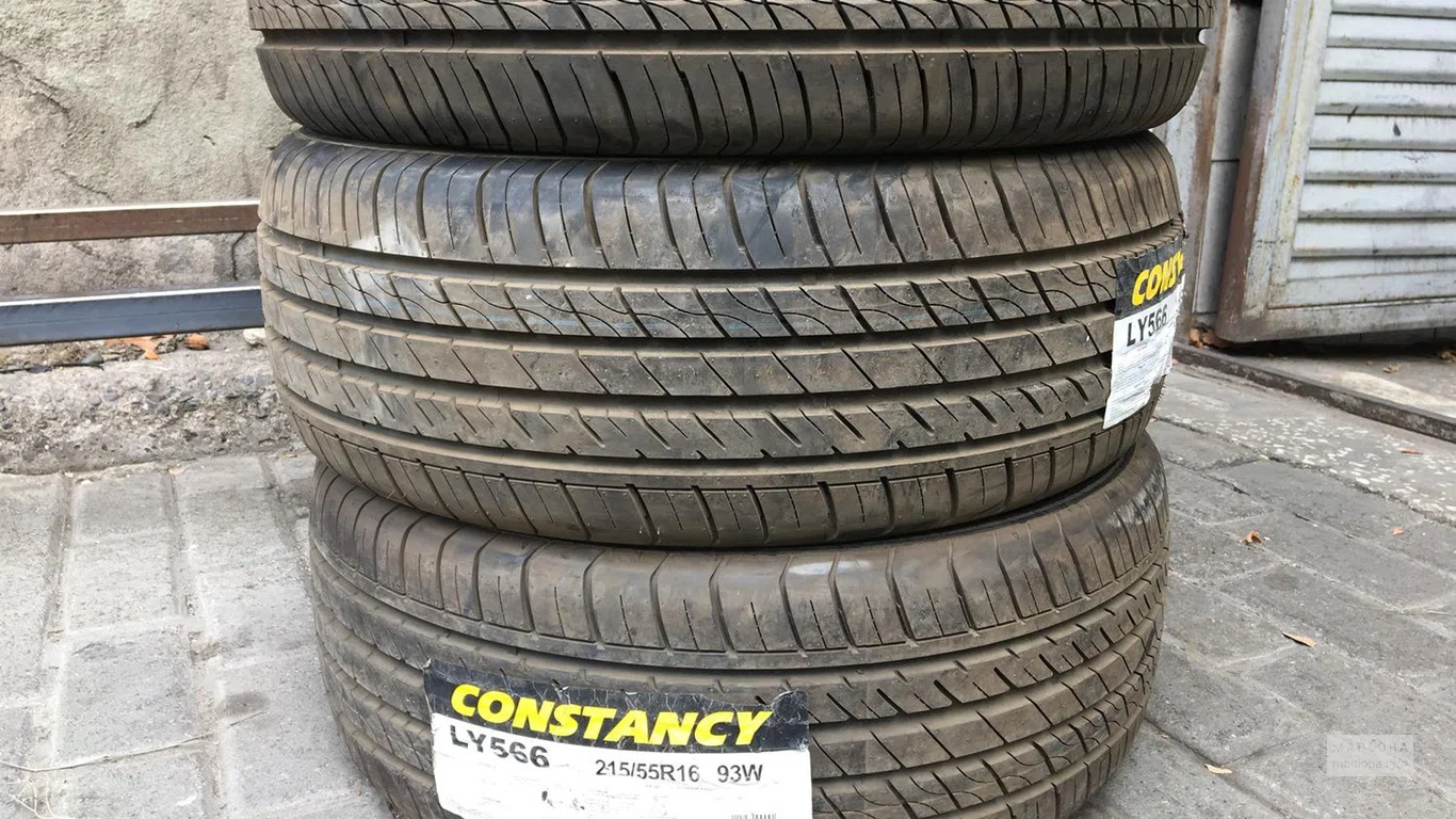 Колеса на шиномонтаже Nika's Tire 2
