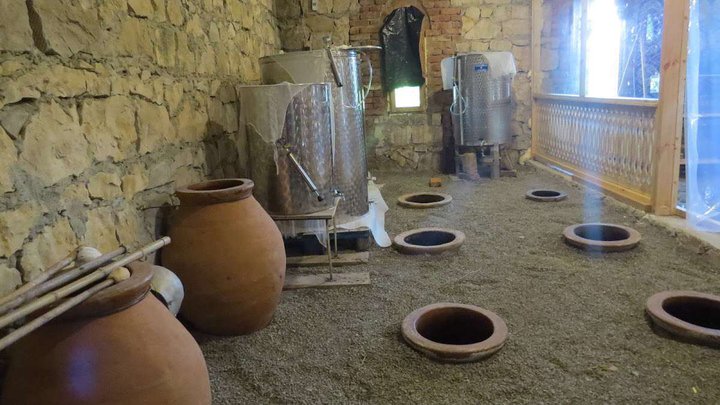 Nikoladze Winery