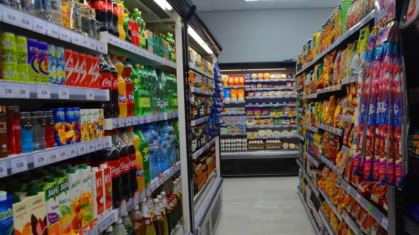 Food and grocery prices in Georgia
