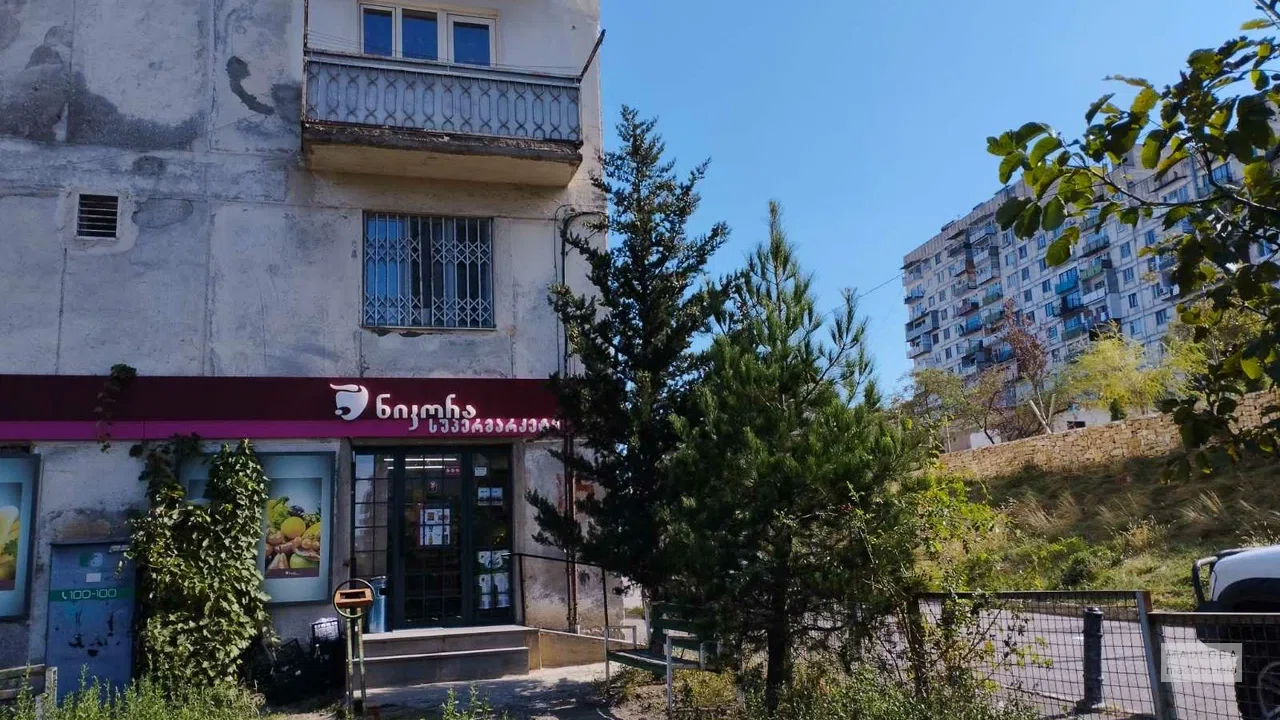 Nikora Supermarket — продуктовый магазин с выпечкой, заморозкой и напитками на Басилаиа