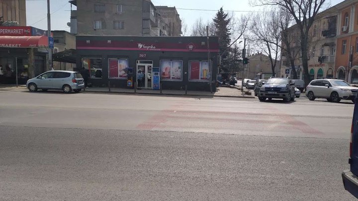 Nikora Supermarket (Кахетинское шоссе)