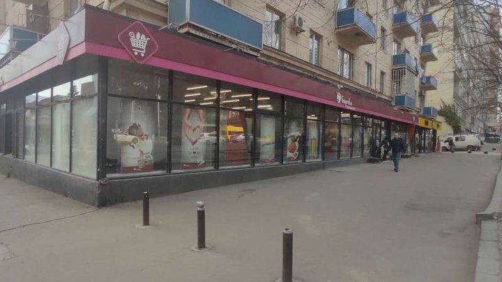 Nikora Supermarket (Vazha-Pshavela Ave., 28)