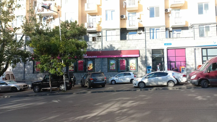 Nikora Supermarket (Anapskoy Divizii Ave., 16)