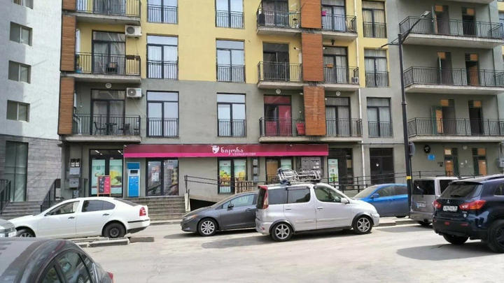 Nikora Supermarket (ул. А. Лейста, 4)