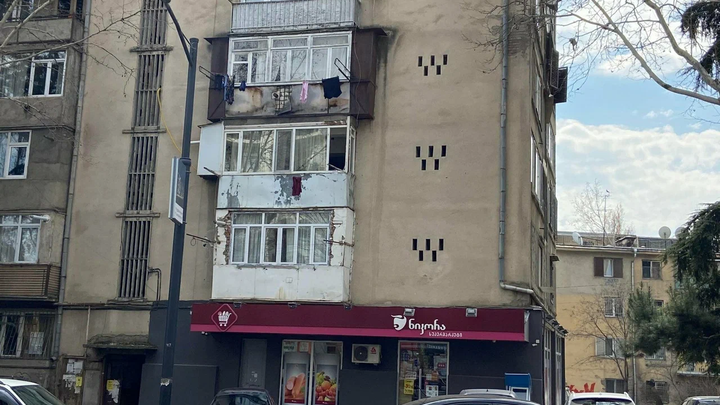 Nikora Supermarket (Budapestskaya St., 11)