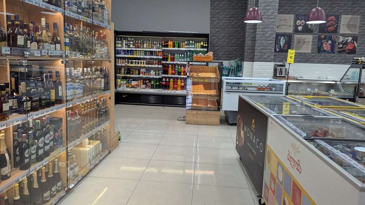 Nikora Supermarket (Kachinskikh St., 5)