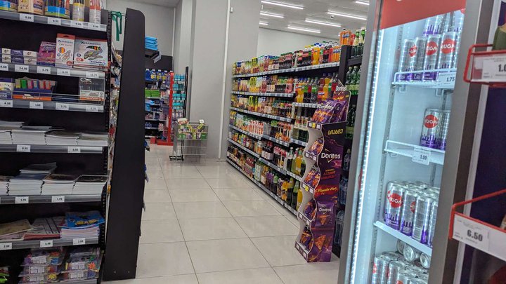 Nikora Supermarket (Kachinskikh St., 5)