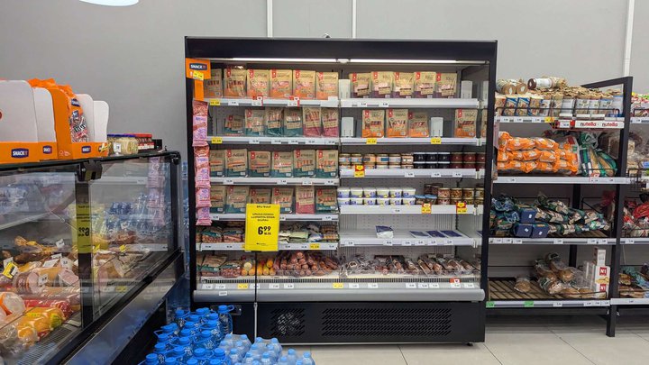 Nikora Supermarket (Kachinskikh St., 5)