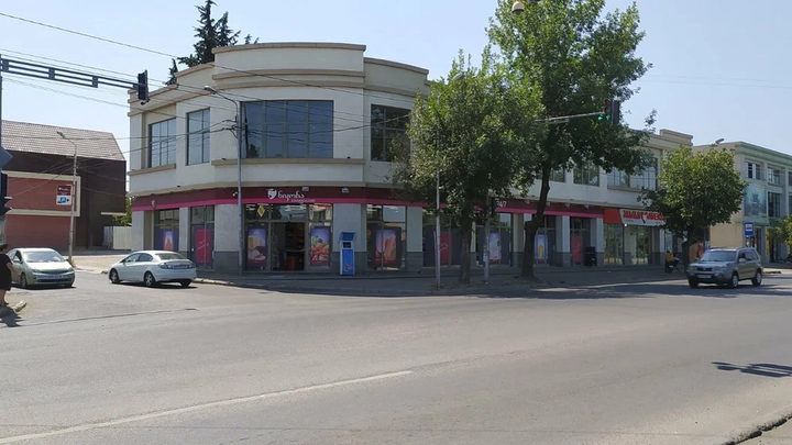 Nikora Supermarket (N. Khudadova st., 95a)