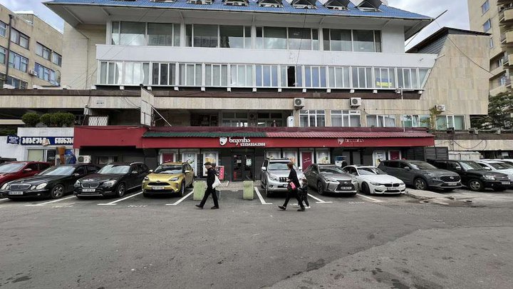 Nikora Supermarket (ул. М. Костава, 47/57)