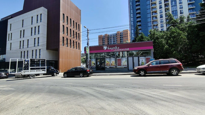 Nikora Supermarket (ул. Политковская, 18а)