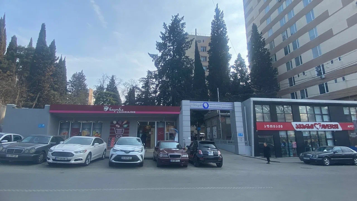 Nikora Supermarket (ул. Цинандали, 29)