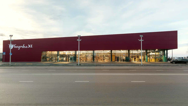Nikora XL (Kakheti Highway, 3/22)