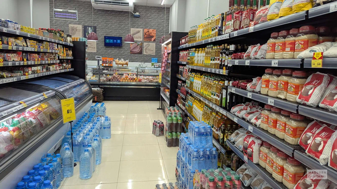 Товары в магазине Nikora