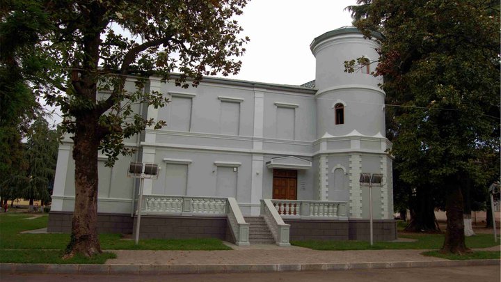 Nobel Brothers Museum of Technology