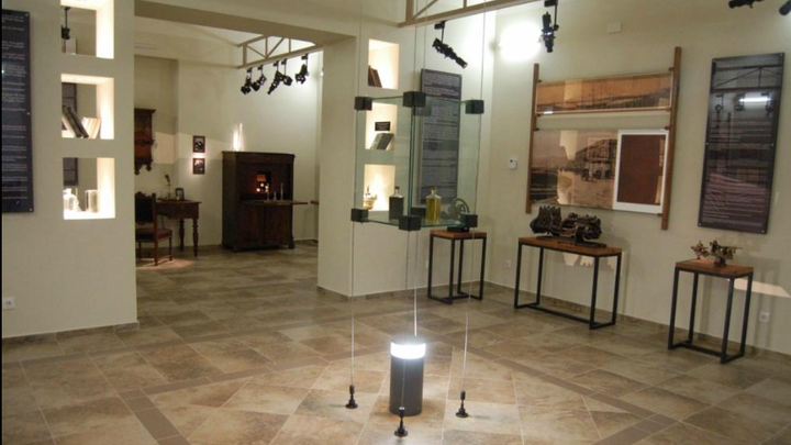 Nobel Brothers Museum of Technology