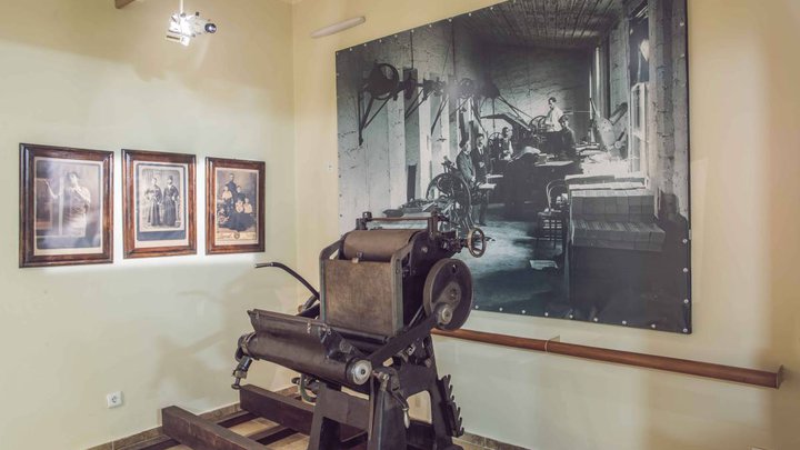 Nobel Brothers Museum of Technology