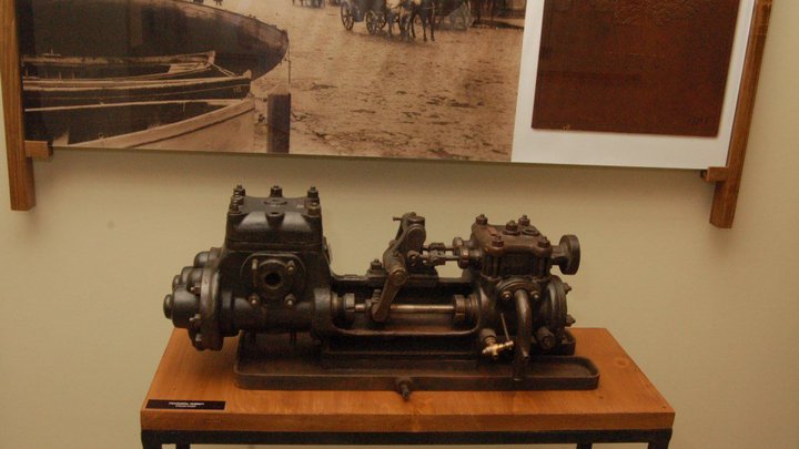 Nobel Brothers Museum of Technology