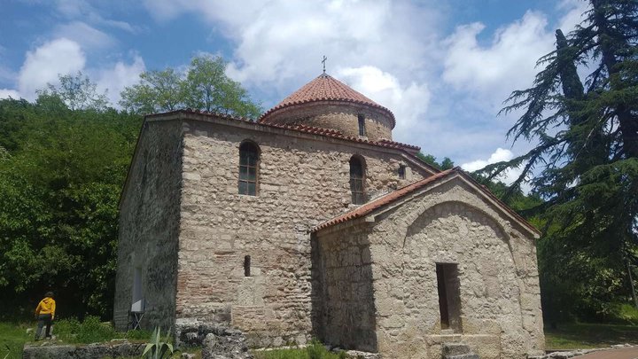 Nokalakevo Church of the Forty Martyrs