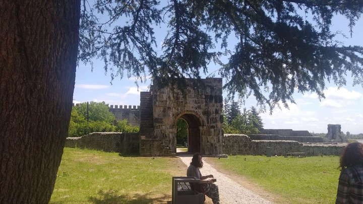 Nokalakevo Church of the Forty Martyrs