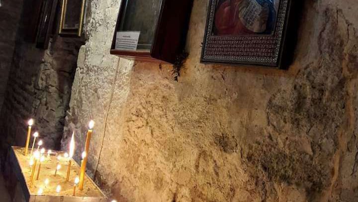 Nokalakevo Church of the Forty Martyrs