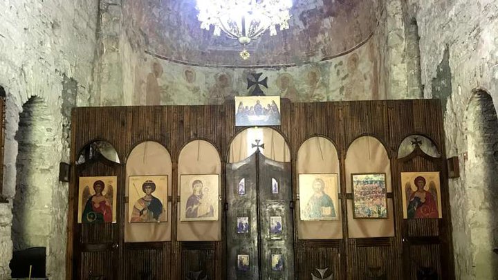Nokalakevo Church of the Forty Martyrs