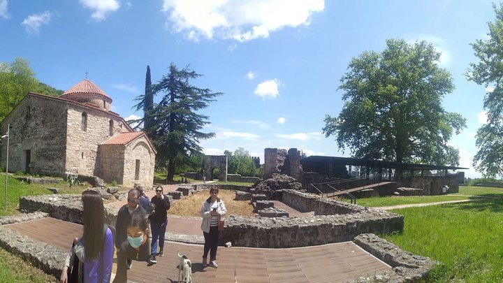 Nokalakevo Church of the Forty Martyrs