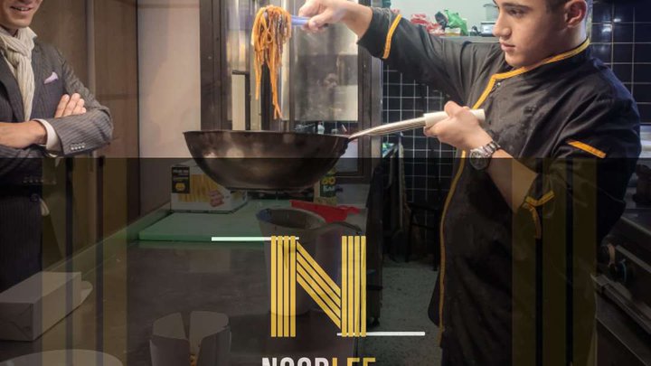 Noodlee Wok (food delivery)
